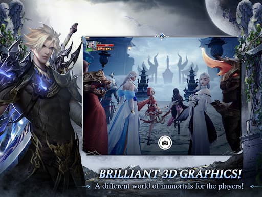 Lost Sanctuary: Eternal Origin screenshot 16 - screenshot