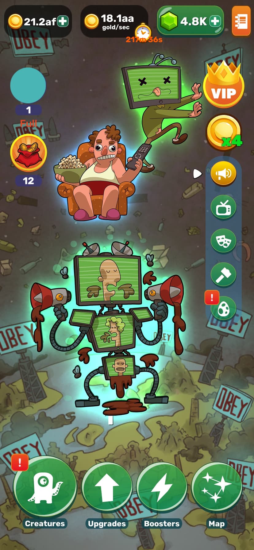 Homo Evolution screenshot 7 - screenshot