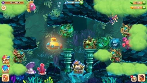 Funky Bay: Farm Adventure game screenshot 24 - screenshot