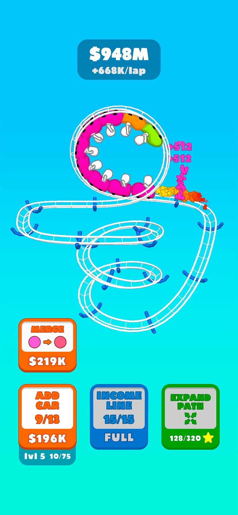 Super Loop!! screenshot 4 - screenshot