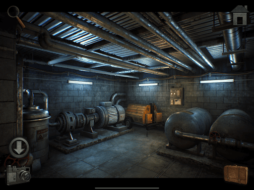 Meridian 157: Chapter 1 screenshot 22 - screenshot