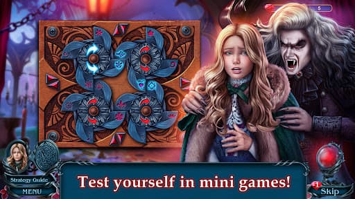 Dark Romance 13 f2p screenshot 2 - screenshot