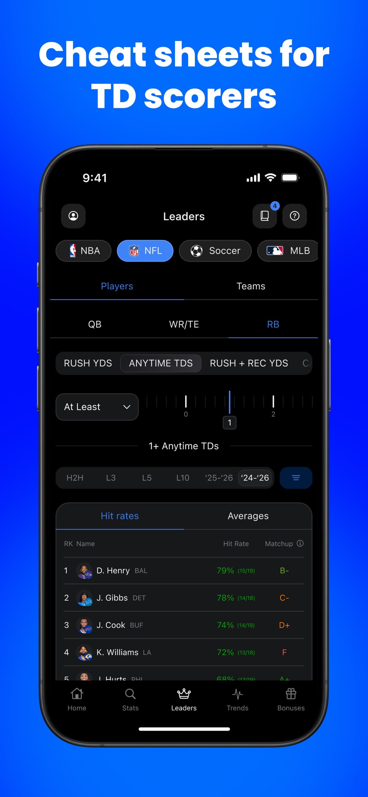 HOF: Sports Stats & Data screenshot 4 - screenshot