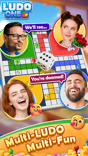 Ludo ONE! Online Board Game screenshot 11 - screenshot