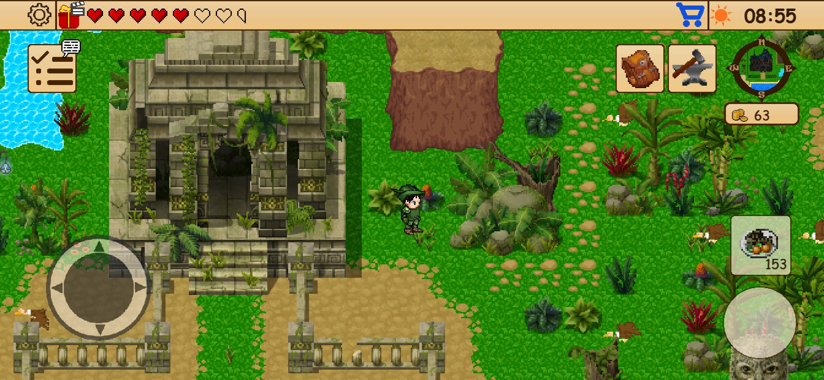 Survival RPG 4: Haunted House screenshot 4 - screenshot