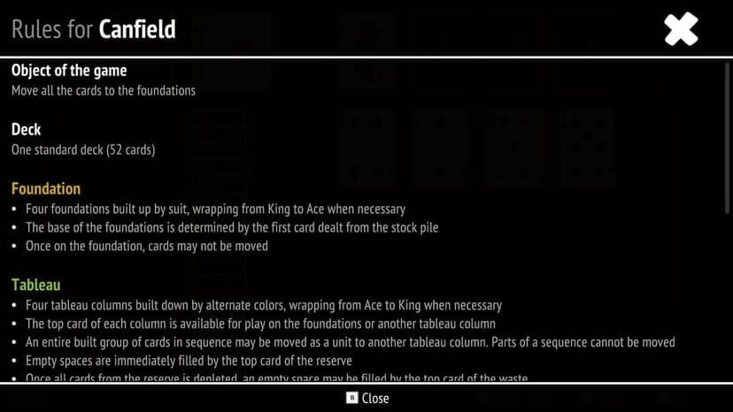 Null - screenshot