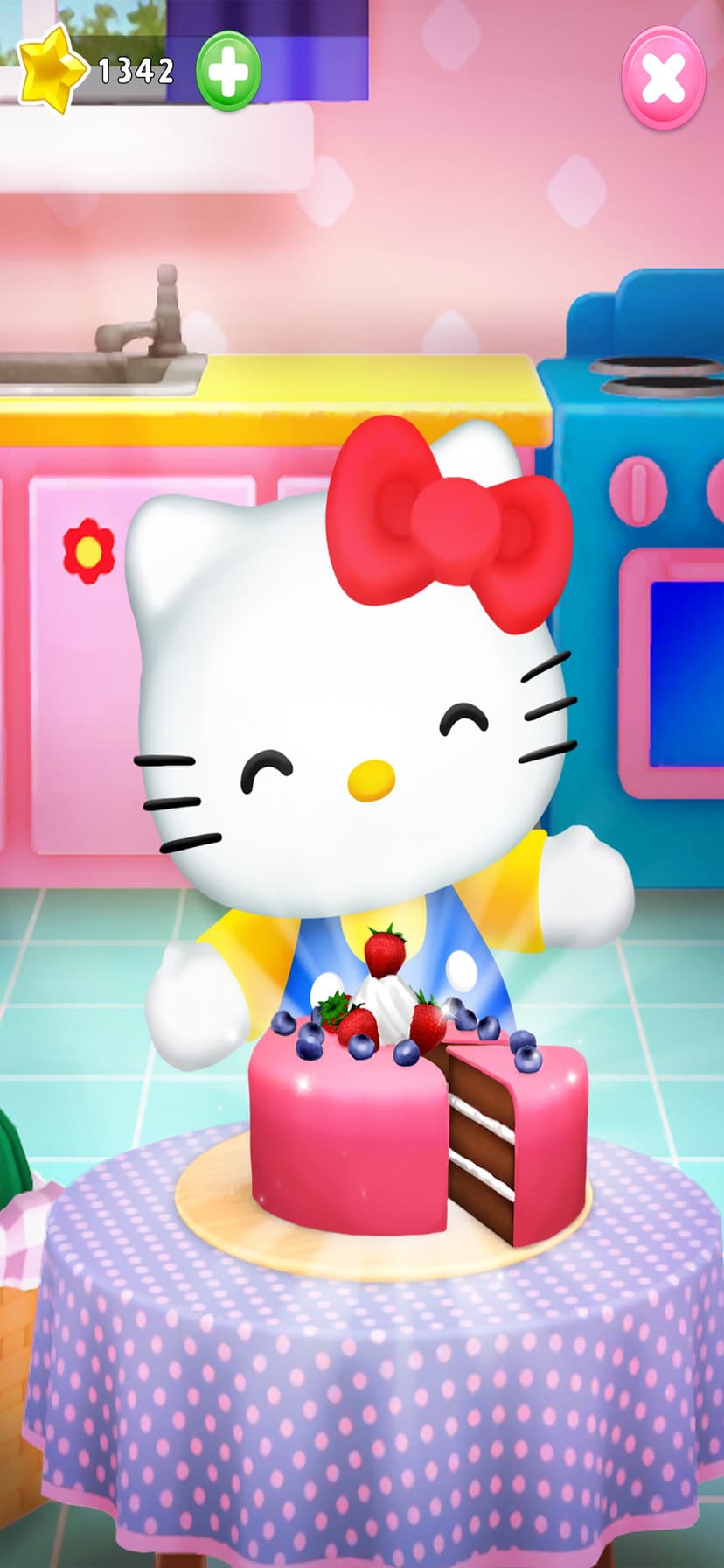 My Talking Hello Kitty screenshot 3 - screenshot