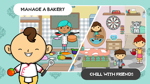 Lila's World:Create Play Learn screenshot 11 - screenshot