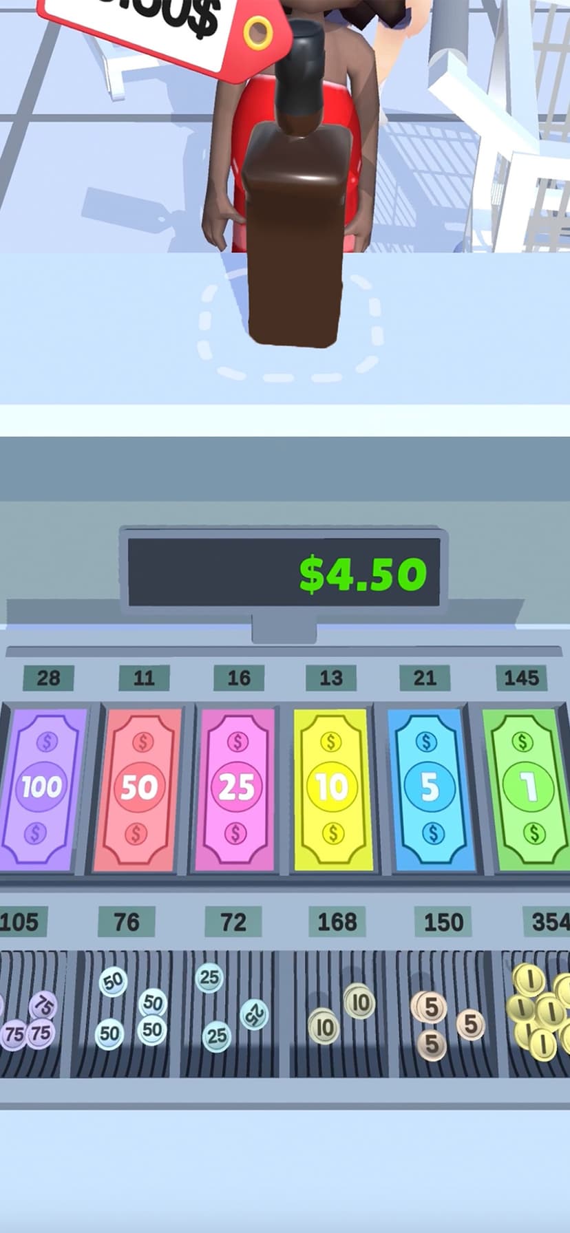 Hypermarket 3D: Store Cashier screenshot 5 - screenshot