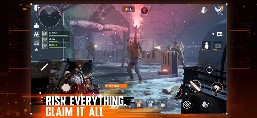 The Division Resurgence screenshot 4 - screenshot