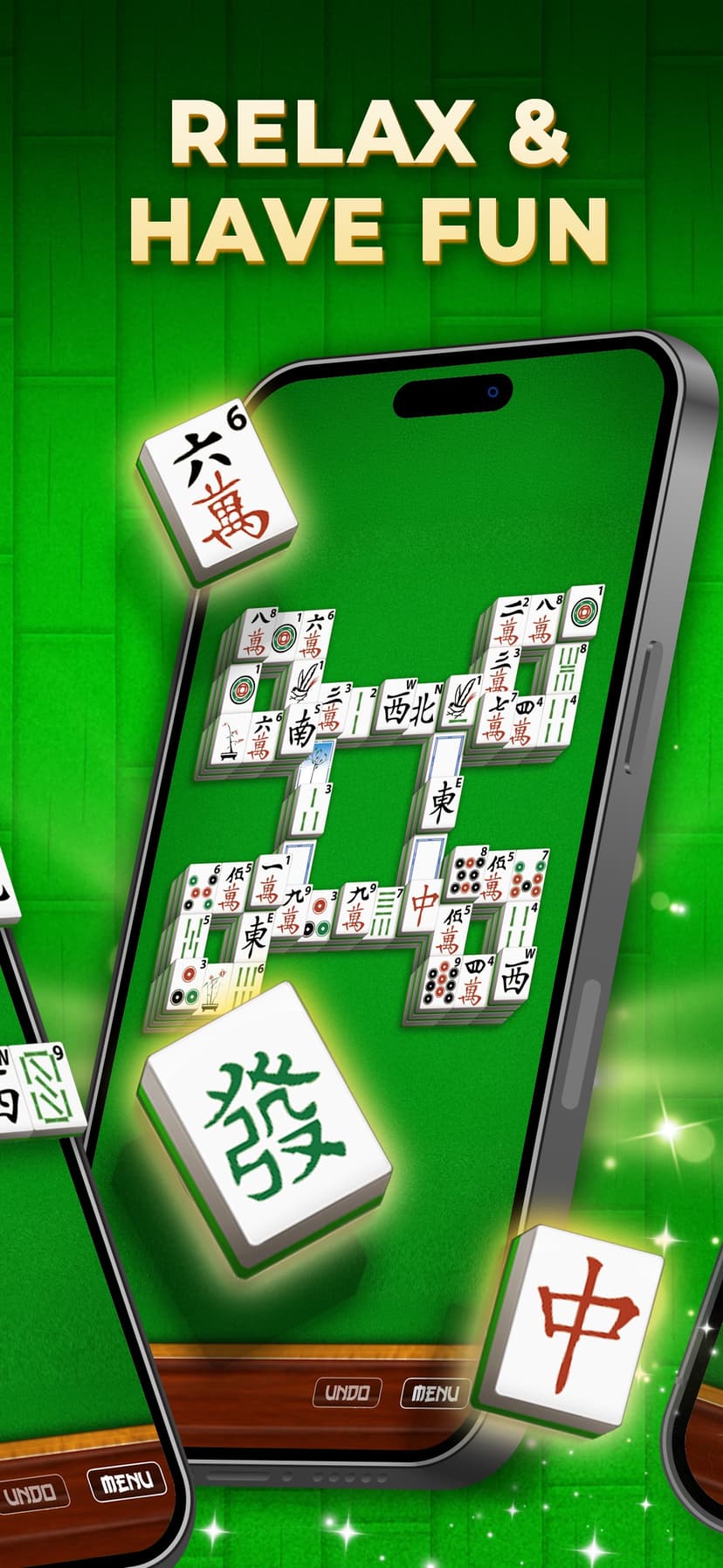 Mahjong screenshot 3 - screenshot