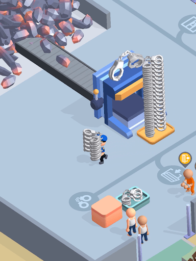 Prison Life: Idle Game screenshot 18 - screenshot
