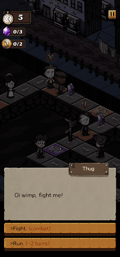 Hyde & Seek:Card Battle Story screenshot 16 - screenshot