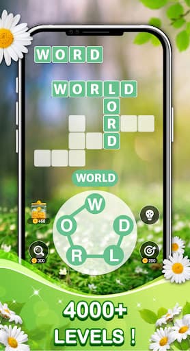 Word Go: Word Link Puzzle screenshot 8 - screenshot