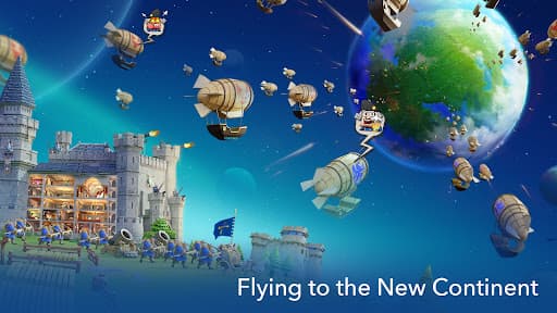 Castle Empire screenshot 1 - screenshot