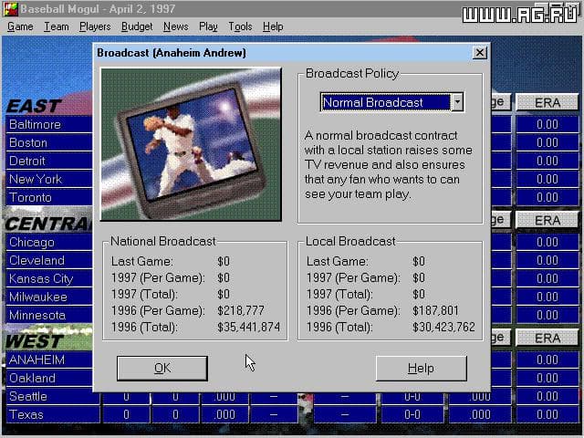 Null - screenshot