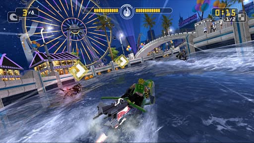 Riptide GP: Renegade screenshot 10 - screenshot