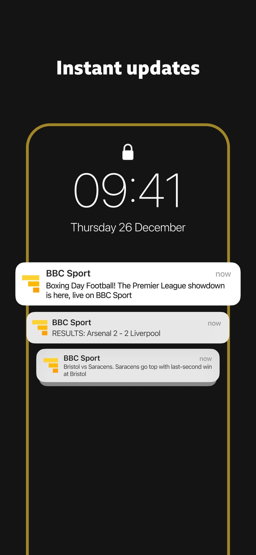 BBC Sport screenshot 5 - screenshot