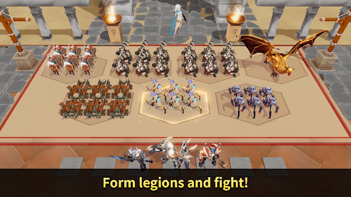 Soul of War: Legions screenshot 8 - screenshot