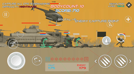 Stick Warfare: Blood Strike screenshot 7 - screenshot
