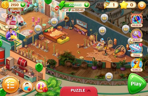 Hidden Hotel: Miami Mystery screenshot 13 - screenshot
