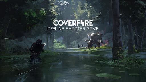 Cover Fire: Offline Shooting screenshot 11 - screenshot
