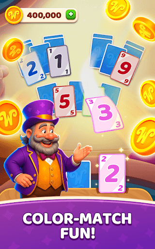 Solitaire Wonder Island screenshot 10 - screenshot