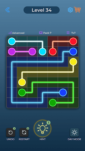 Dot Link - Connect the Dots screenshot 17 - screenshot