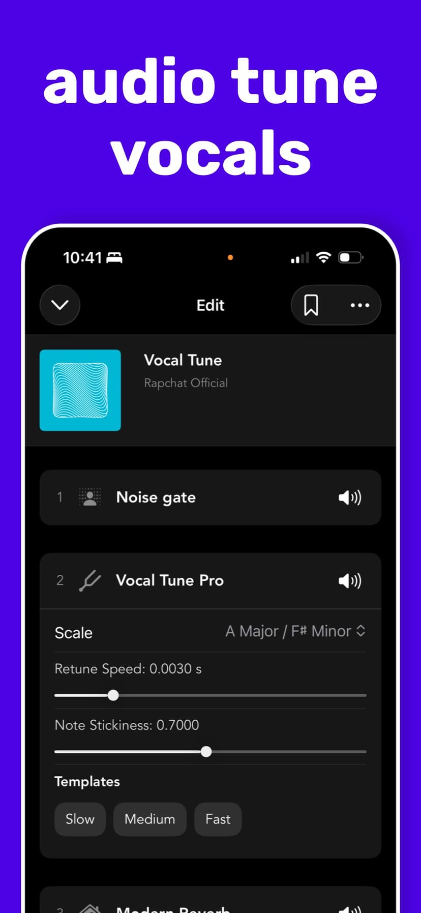 Rapchat: Music Maker Studio screenshot 4 - screenshot