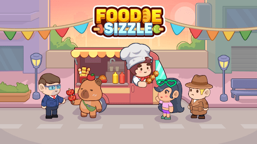 Foodie Sizzle screenshot 7 - screenshot