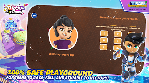 Applaydu & Friends games screenshot 7 - screenshot