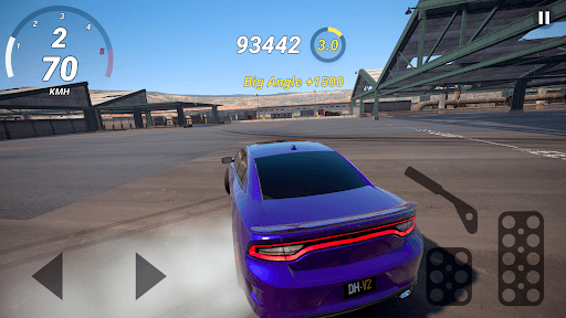 Drift Hunters screenshot 4 - screenshot
