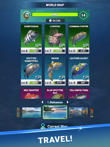 Fishing Travel screenshot 9 - screenshot