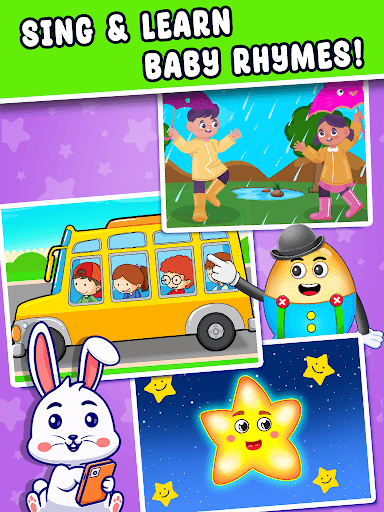 Baby Phone - Kids Mobile Games screenshot 11 - screenshot