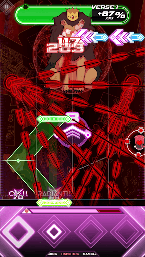 NOISZ STARLIVHT screenshot 1 - screenshot