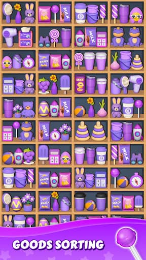 Goods Puzzle: Sort Challenge™ screenshot 2 - screenshot