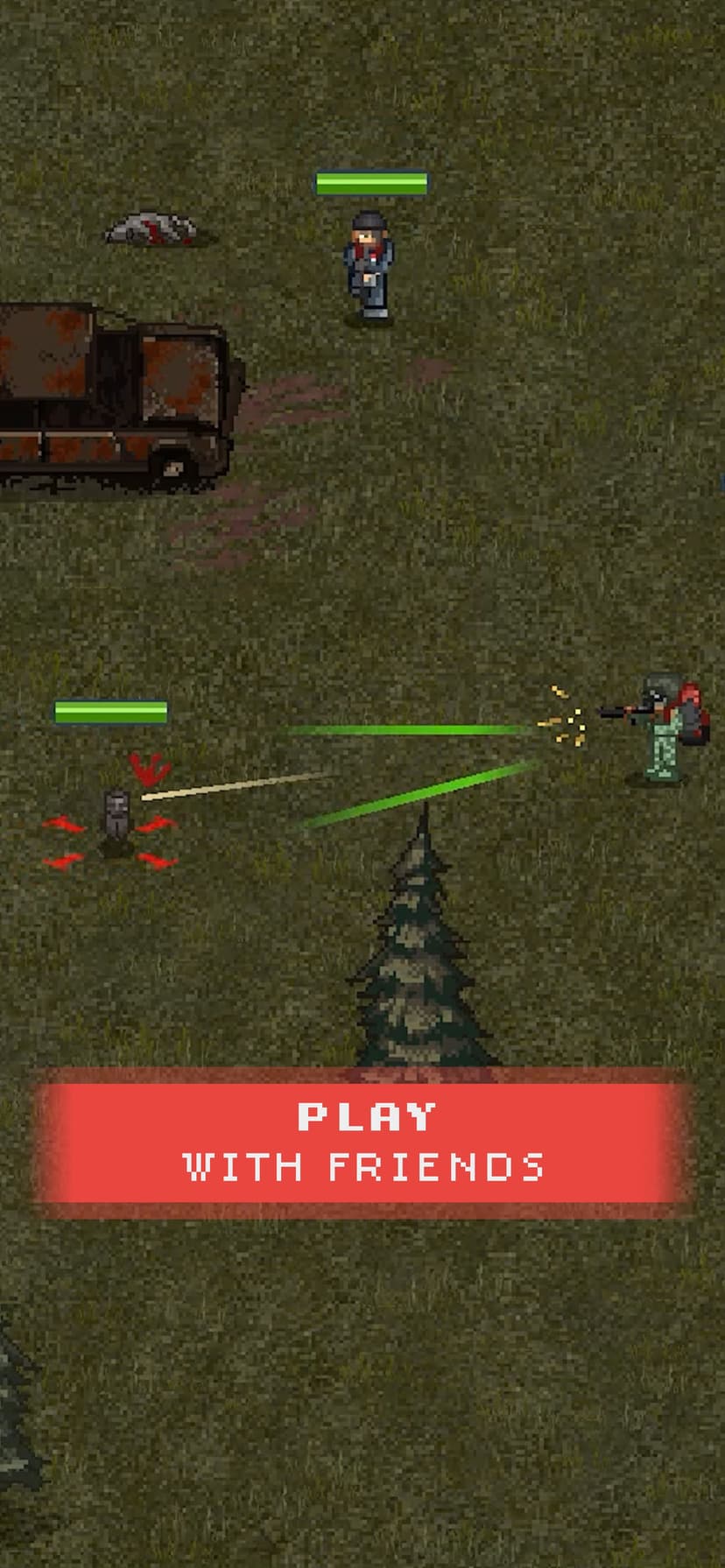 Mini DAYZ 2 screenshot 2 - screenshot
