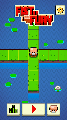 Fist of Fury screenshot 4 - screenshot