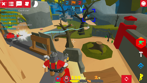 Respawn Kingdom : Team Shooter screenshot 4 - screenshot