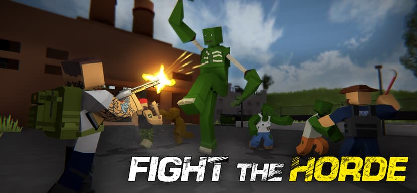 The Outlands 2 Zombie Survival screenshot 1 - screenshot