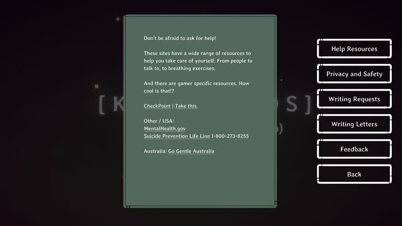 Null - screenshot