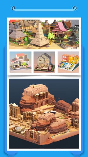 Pocket World 3D screenshot 5 - screenshot