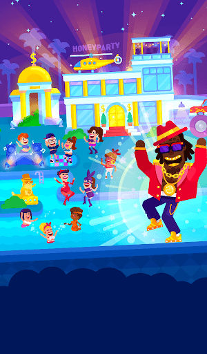 Partymasters - Fun Idle Game screenshot 7 - screenshot