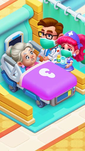 Grand Hospital: ASMR screenshot 2 - screenshot