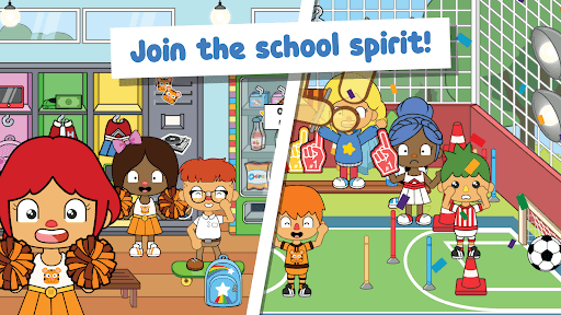 Mii World: Avatar Life Story screenshot 6 - screenshot
