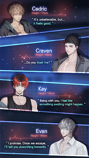 Truth of Blood: Thriller Otome screenshot 12 - screenshot
