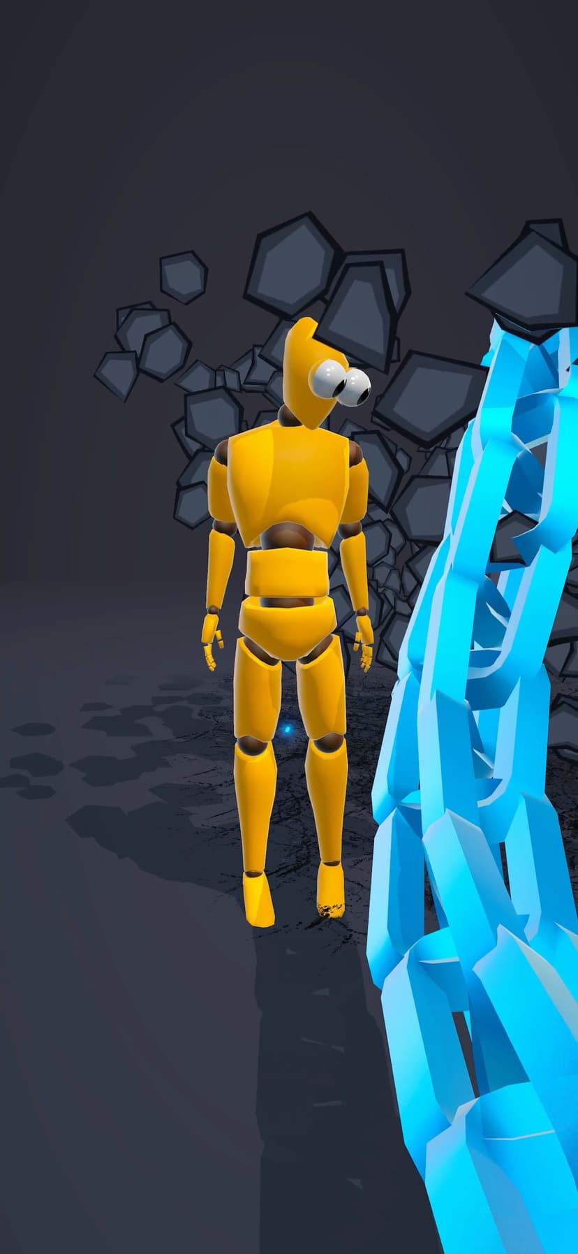 Chain Havoc: Swing & Smash screenshot 2 - screenshot