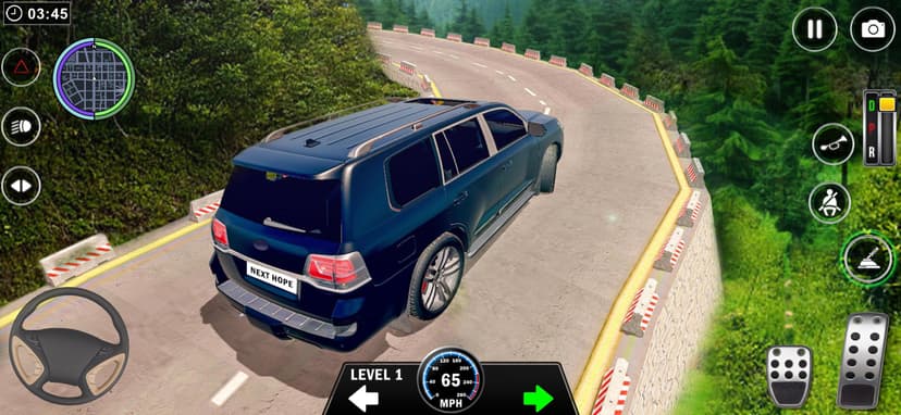 Car Driving Master: Car Games screenshot 1 - screenshot