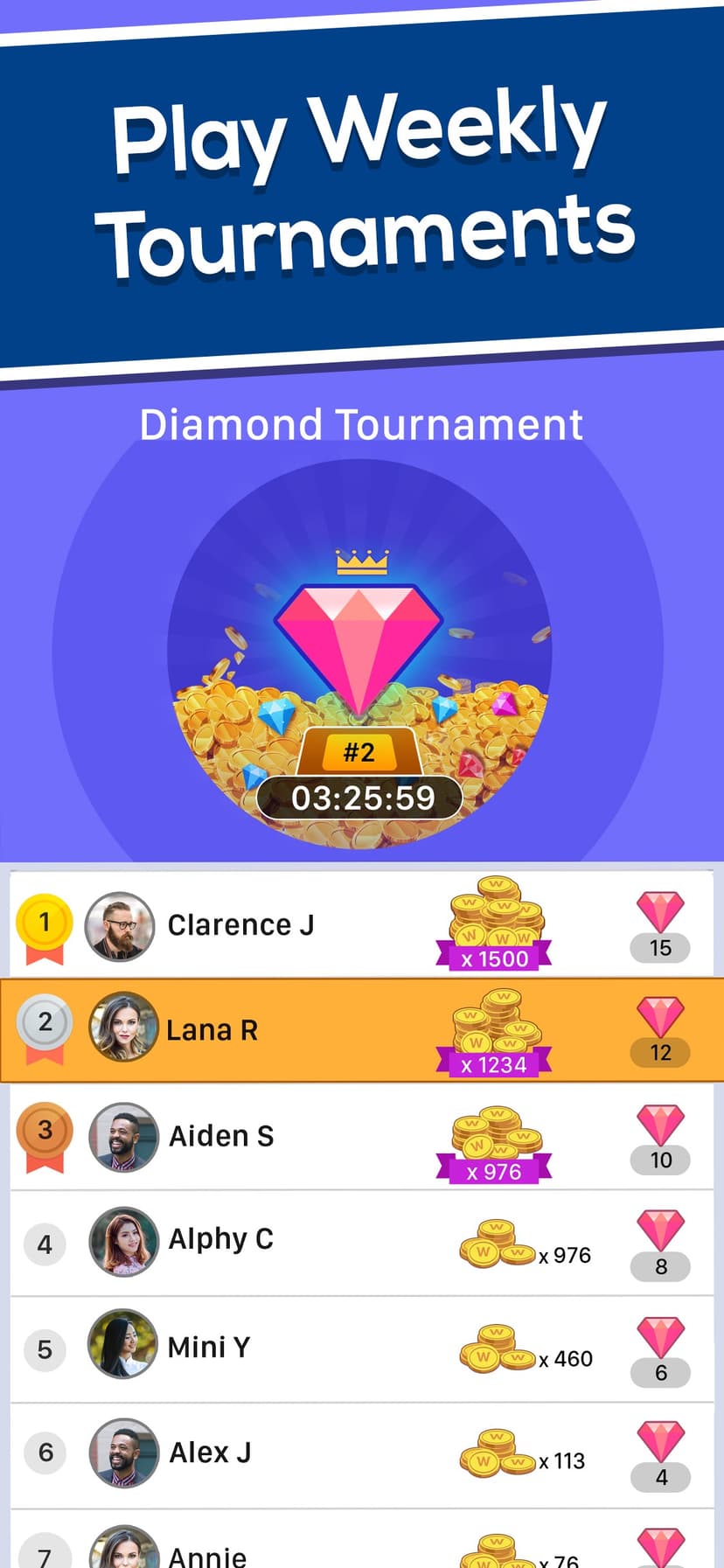 Crossword Jam: Fun Word Search screenshot 6 - screenshot