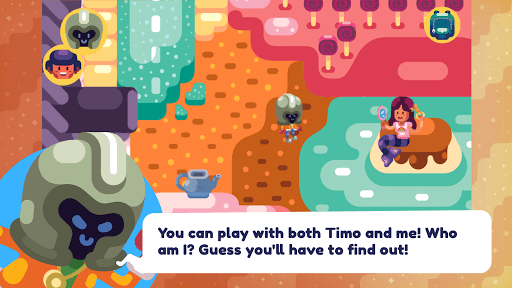 Timo - Adventure Puzzle Game screenshot 3 - screenshot